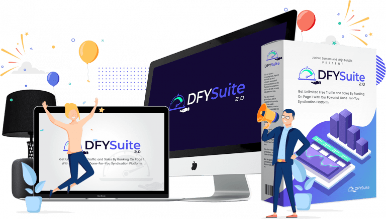 Digital Affiliate World Products - DFY Suite 2.0 Agency