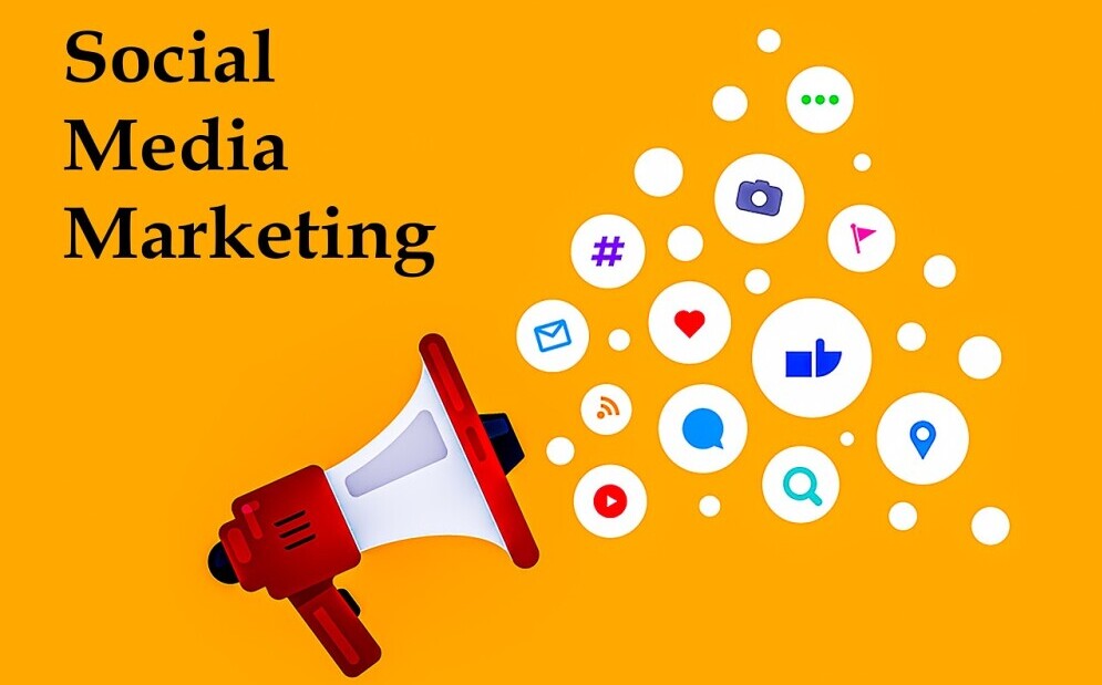 social media marketing